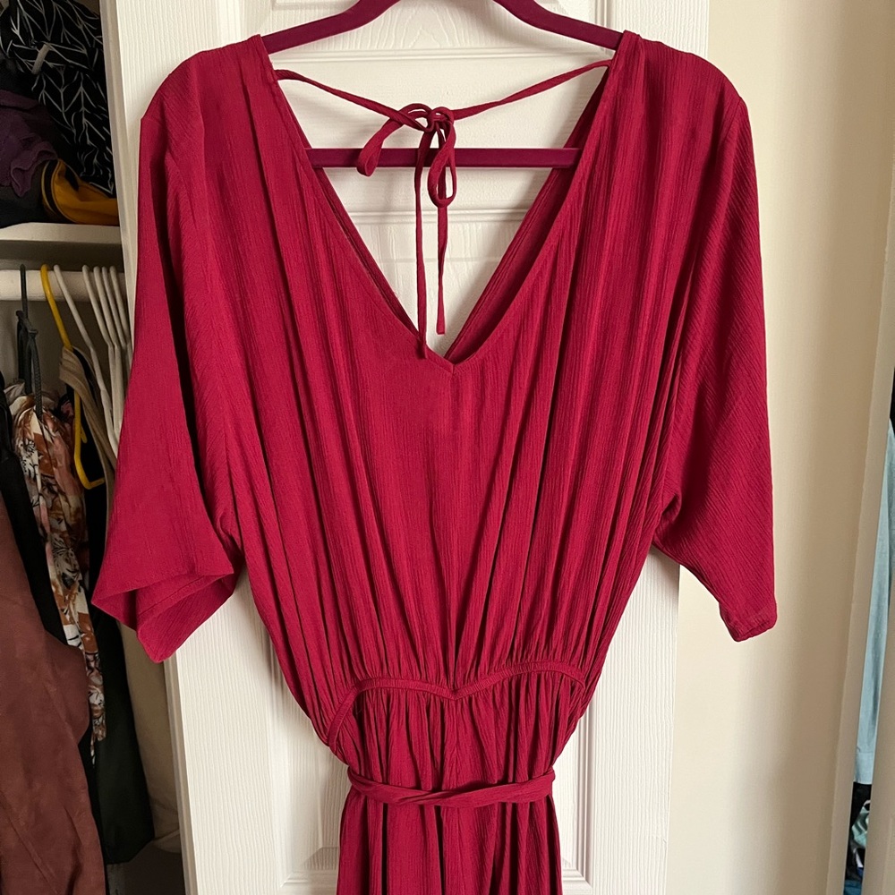 City chic romper